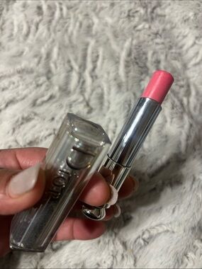 Dior Sheer Lipstick - Bright Rose Pink